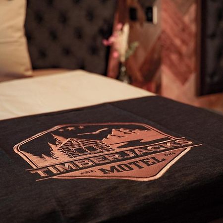 Timberjacks Siegen Motel Экстерьер фото